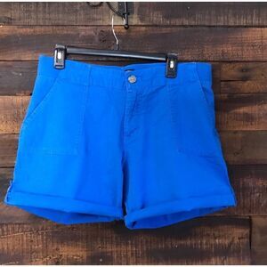 Riders By Lee Mid Rise Short Adjustable Length Size 14